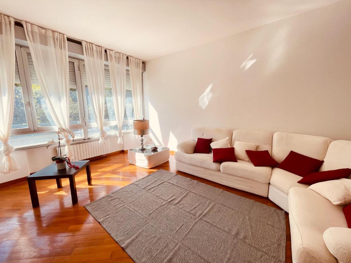 Lemon Tree - Freeparking - Garden Genua
