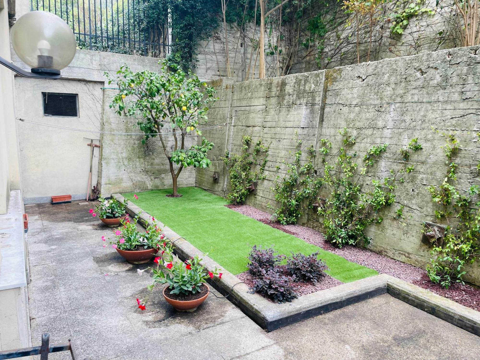 Lemon Tree - Freeparking - Garden Apartment