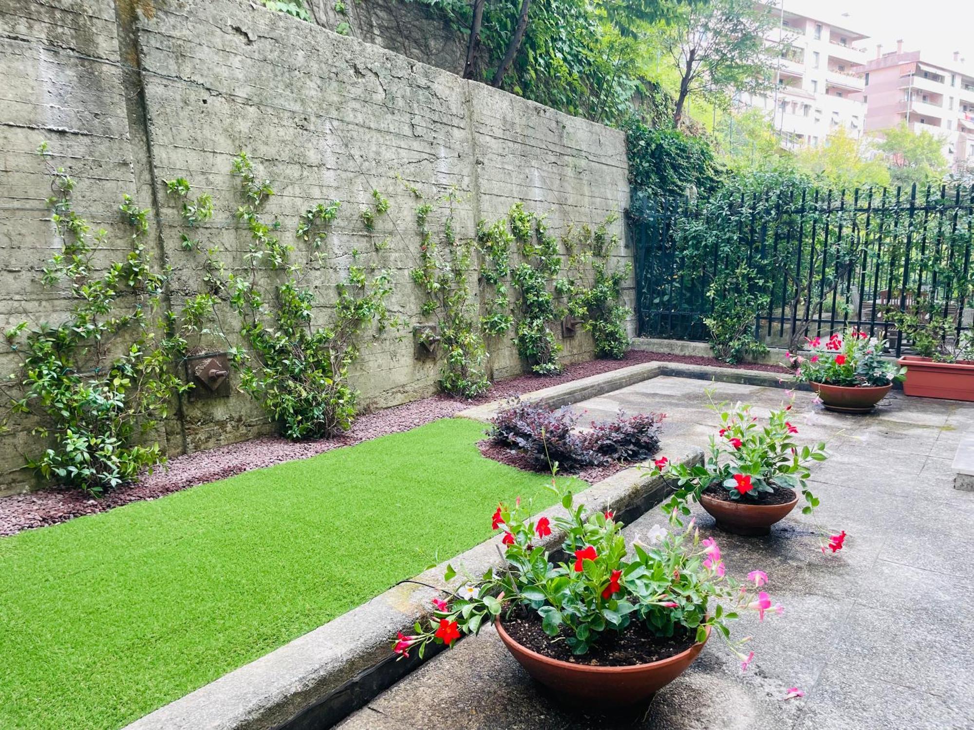Apartment Lemon Tree - Freeparking - Garden