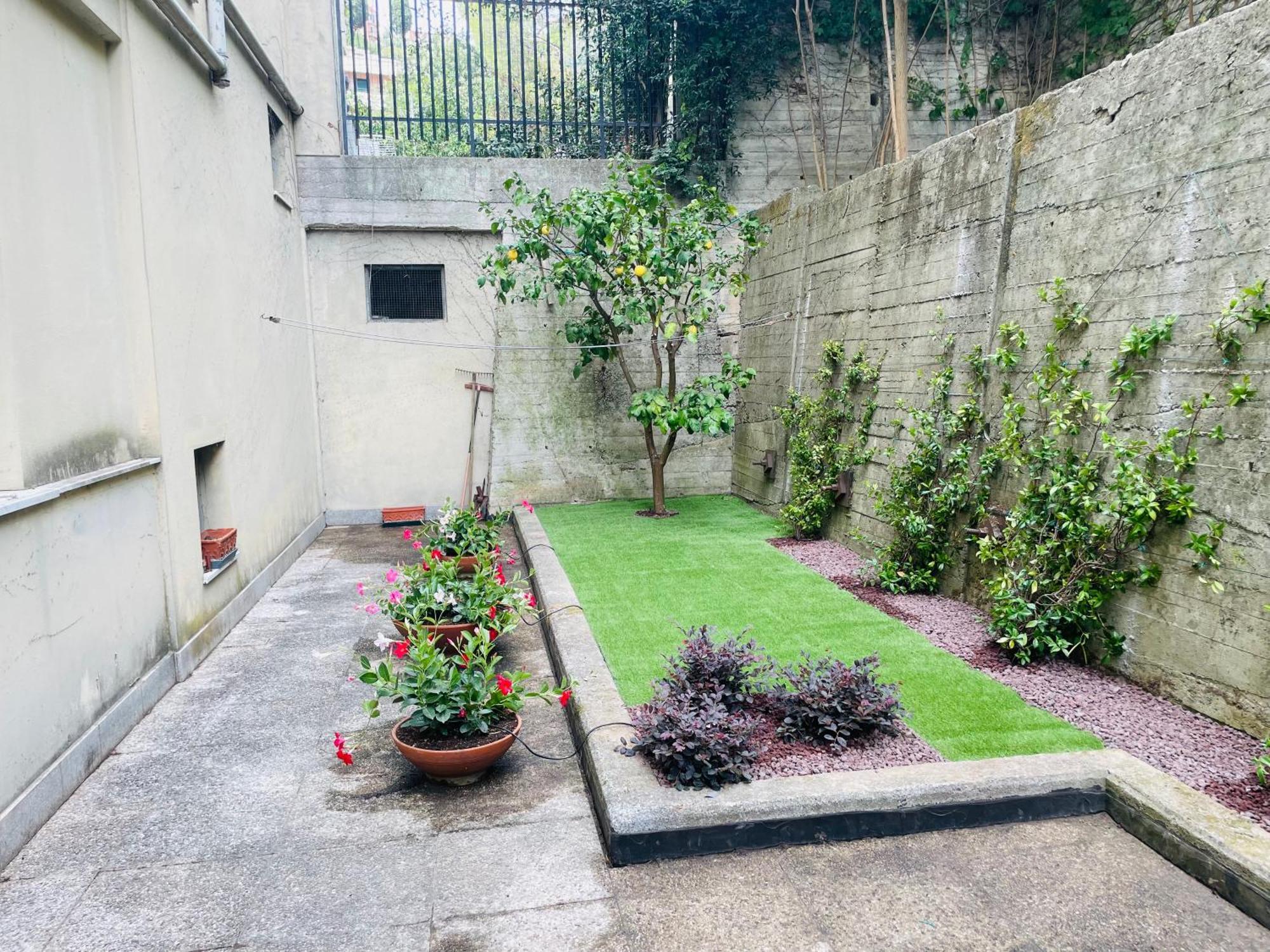 Lemon Tree - Freeparking - Garden * Genua