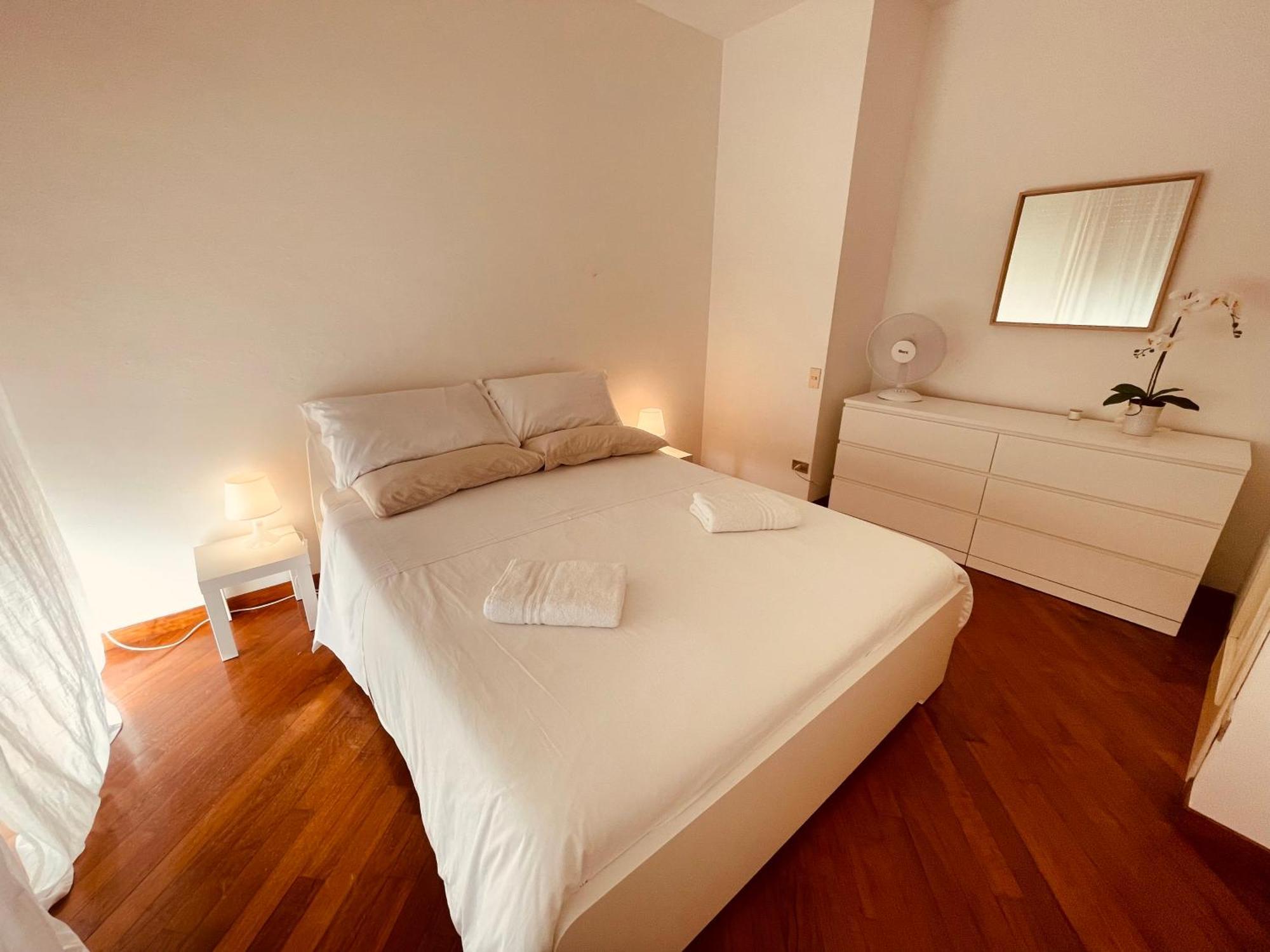 Lemon Tree - Freeparking - Garden Apartment *