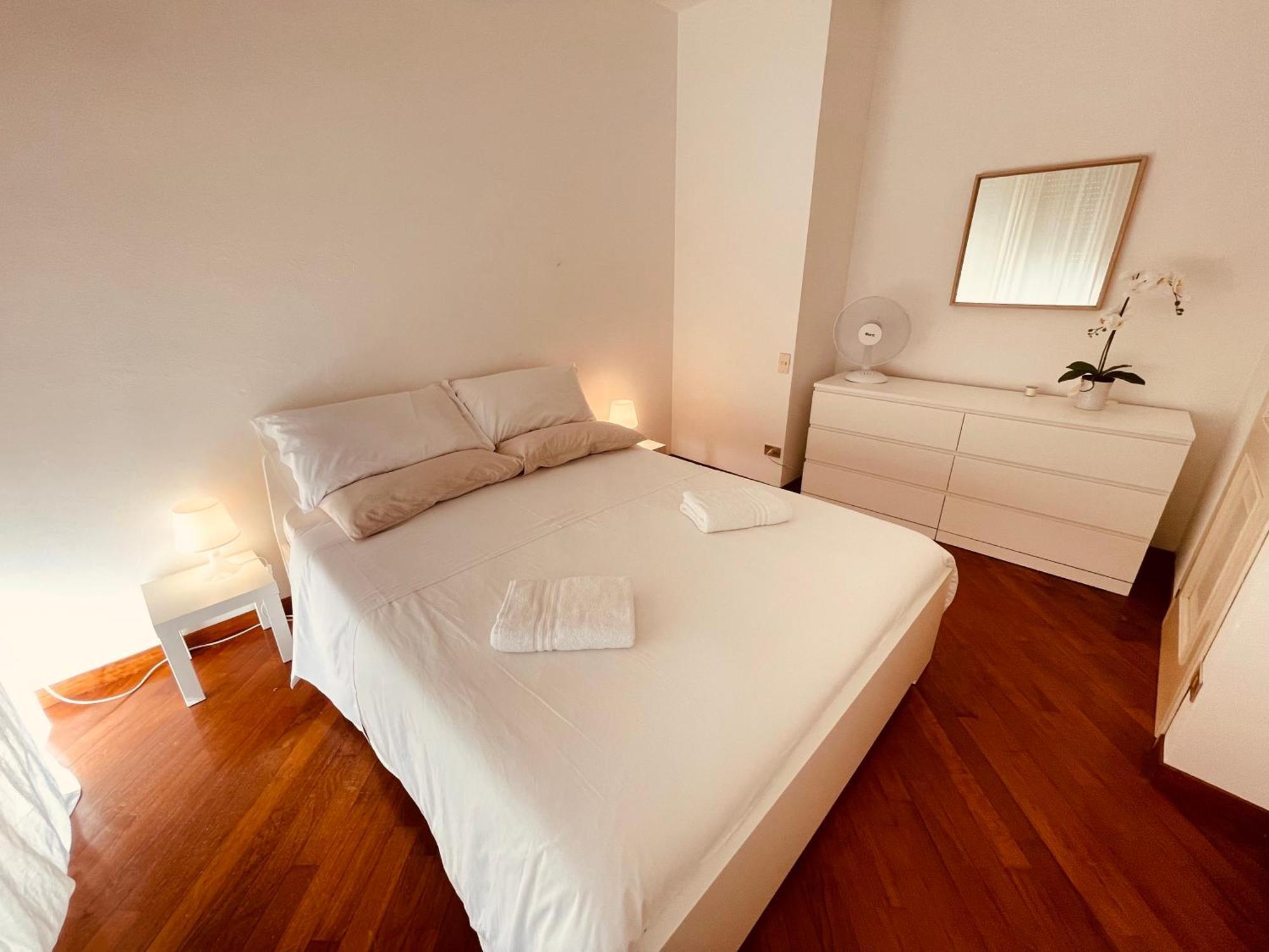 Lemon Tree - Freeparking - Garden Apartment Genua