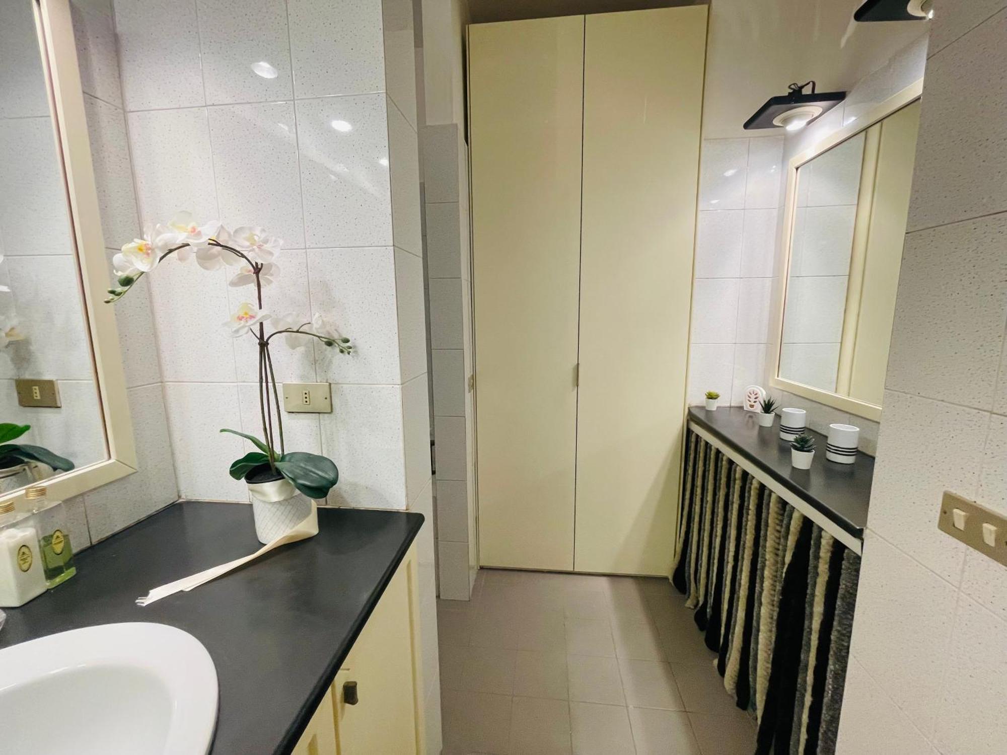 Apartment Lemon Tree - Freeparking - Garden Genua
