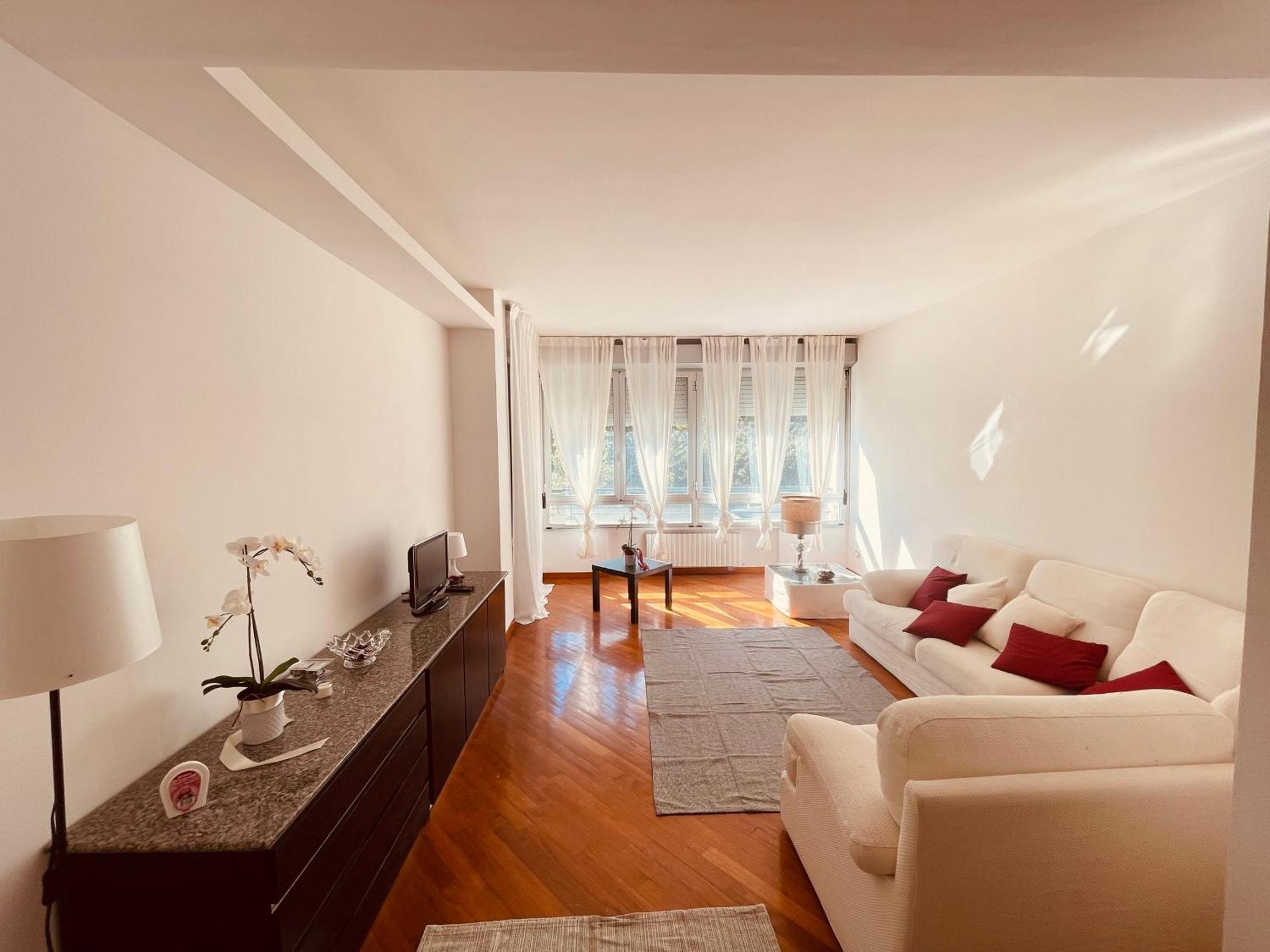 Lemon Tree - Freeparking - Garden Apartment Genua